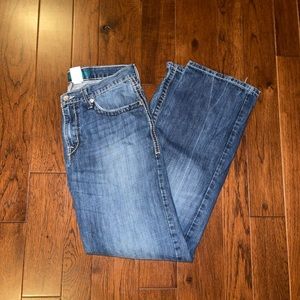 Men’s Cinch Grant style jeans, boot cut